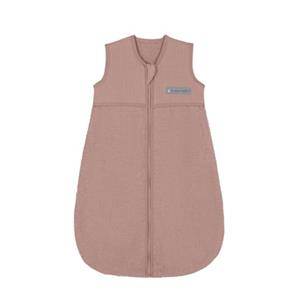 Odenwälder Frottée-Schlafsack canberry