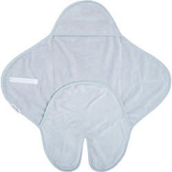 Baby's Only Wikkeldeken Baby's Only Cozy Misty Blue