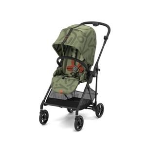 Melio Street kinderwagen Olive Green