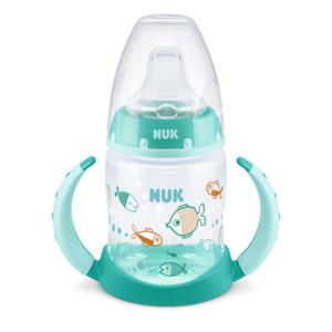 NUK Drinkfles First Choice , groen 150ml