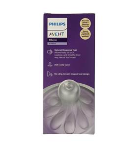 Philips Avent Babyfles SCY903/01 Natural Response 260ml