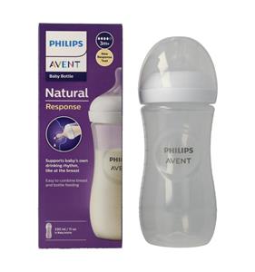 Philips Avent Babyfles SCY906/01 Natural Response 330ml