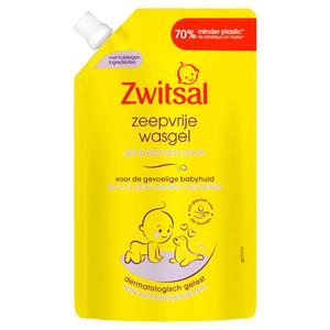 Zwitsal  Navulling Wasgel - Zeepvrij - 500ml