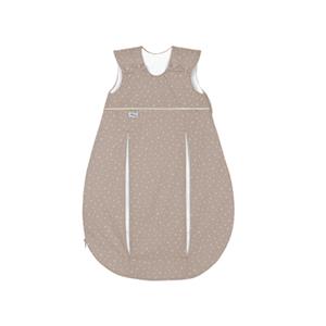 ODENWÄLDER primaklima jersey slaapzak lovely night sky sweet chocolate