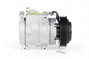 Compressor, airconditioner NISSENS 890371