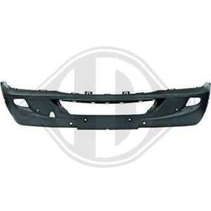 mercedes-benz Bumper