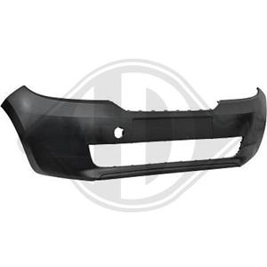 skoda Bumper