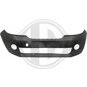 skoda Bumper