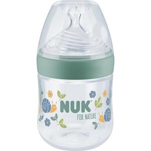 NUK Babyfles NUK voor Nature 150ml, groen