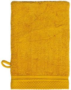 The One Towelling The One Washandje Ultra Deluxe 16 x 21 cm 675 gr Honey Yellow