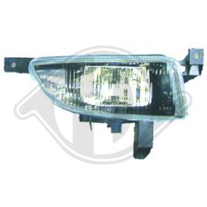 opel Mistlamp 1890089