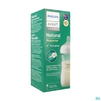 Philips Avent Babyfles Natural Response 240ml