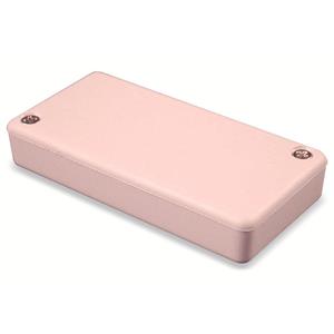 Hammond Electronics 1551LGY Euro-behuizing 80 x 40 x 15 ABS Grijs-wit (RAL 7035) 1 stuk(s)