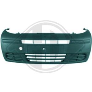 nissan Bumper Priority Parts