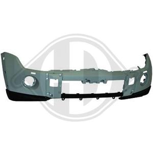 mitsubishi Bumper