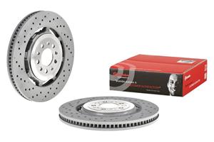 alfaromeo Remschijf 09C50533
