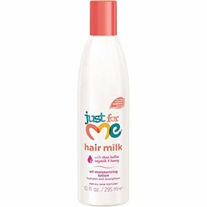 Just For Me  Natural Hair Milk - Moisturizing Lotion - 295ml