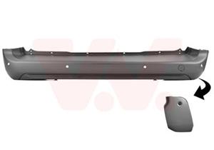 citroen Bumper 0991546