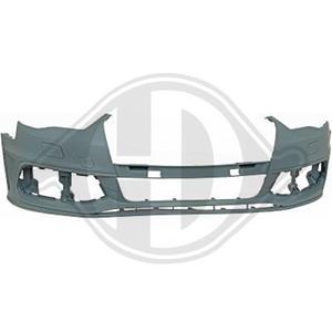 audi Bumper Priority Parts