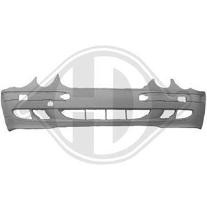 mercedes-benz Bumper