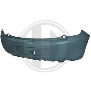 citroen Bumper Priority Parts