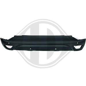 renault Bumper Priority Parts