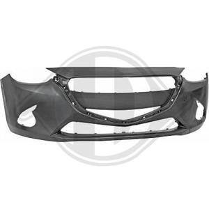 mazda Bumper