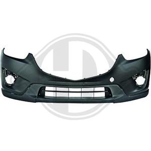 mazda Bumper