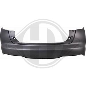 nissan Bumper