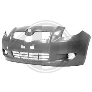 toyota Bumper Priority Parts