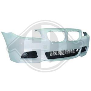 Voorbumper BMW F10/F11 'M-TECH'
