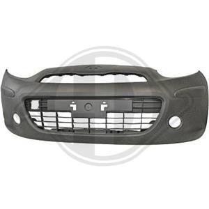 nissan Bumper