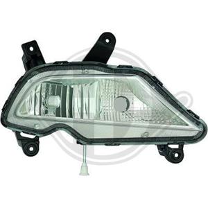 hyundai Mistlamp 6807289