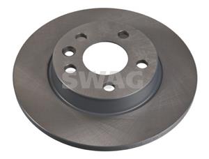 volkswagen remschijf