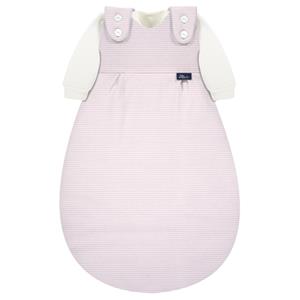 Alvi Baby-Mäxchen 3tlg. Flachgewebe rose striped