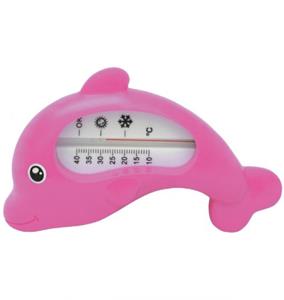 Badthermometer Weewell Roze