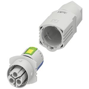 Phoenix Contact 1088673 Connector Bus, recht Serie (ronde connectors): IPD Totaal aantal polen: 3 1 stuk(s)