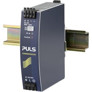 PULS DIMENSION QS3.241 DIN-rail netvoeding 24 V/DC 3.4 A 80 W Aantal uitgangen:1 x Inhoud 1 stuk(s)