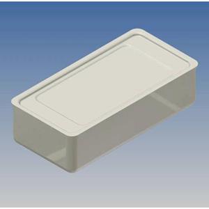 TEKO 454.15 Universele behuizing 63.5 x 31.5 x 17.5 Staal Tin 1 stuk(s)