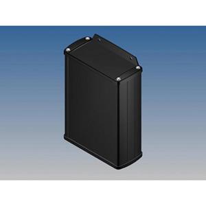 TEKO TEKAM 32-E.9 Universele behuizing 145 x 105.9 x 45.8 Aluminium, Zink Zwart 1 stuk(s)