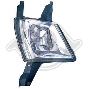 peugeot Mistlamp 4243089
