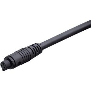 Binder 79-9006-15-05 Ronde connector Koppeling, recht Serie (ronde connectors): 709 Totaal aantal polen: 5 1 stuk(s)