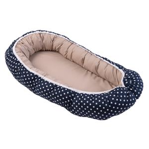 ULLENBOOM Babynest & Cocoon Wale