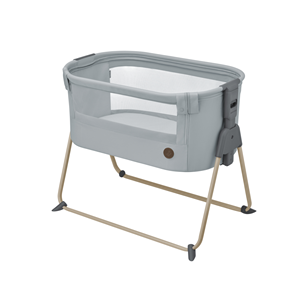 Maxi-Cosi Tori Co-Sleeper - Beyond Grey Eco