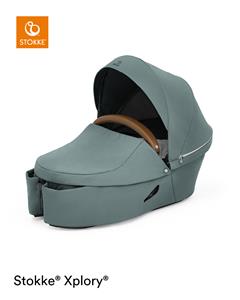 Stokke Xplory X Reiswieg - Cool Teal