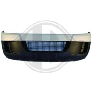 iveco Bumper Priority Parts