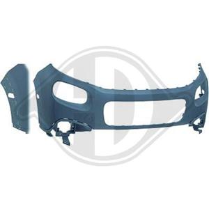 citroen Bumper