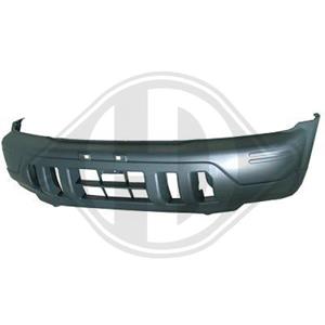 honda Bumper