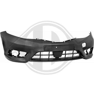 nissan Bumper