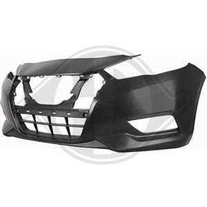 nissan Bumper Priority Parts